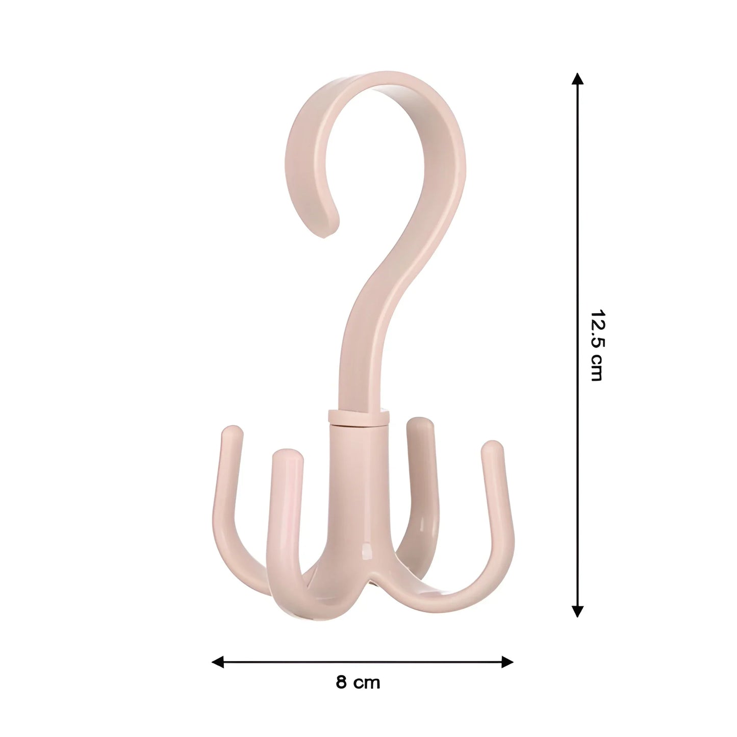 360° Rotating Bag Hanger - Home Improvement