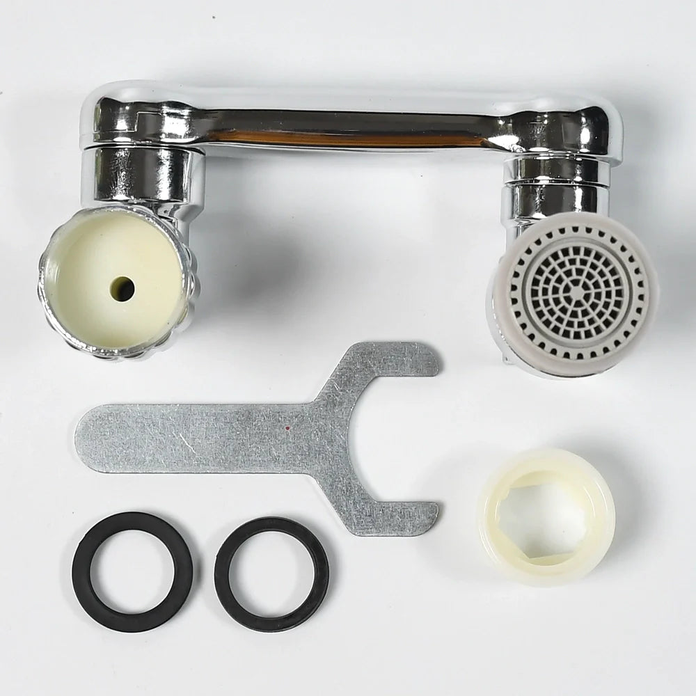 360° Rotating Faucet Sprayer - Home & Kitchen