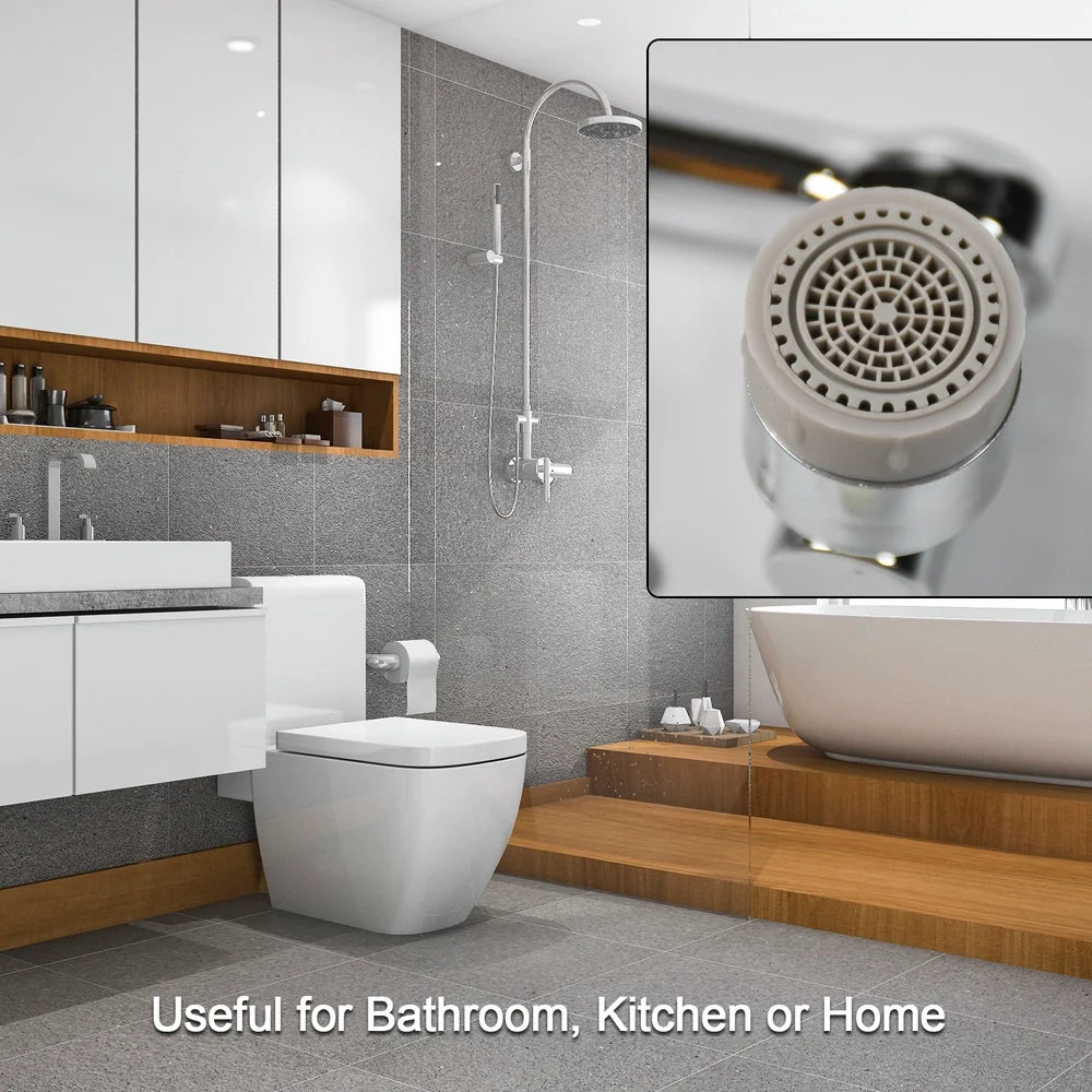 360° Rotating Faucet Sprayer - Home & Kitchen