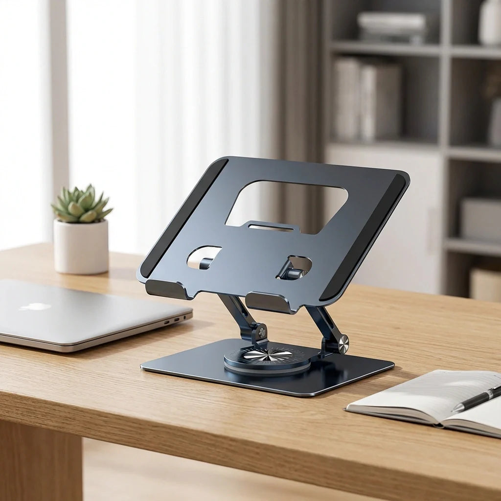 Best 360° rotating laptop stand - computer risers & stands | 2026 | fast shipping