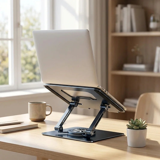 Best 360° rotating laptop stand - computer risers & stands | 2026 | fast shipping