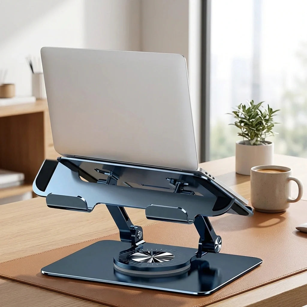 Best 360° rotating laptop stand - computer risers & stands | 2026 | fast shipping