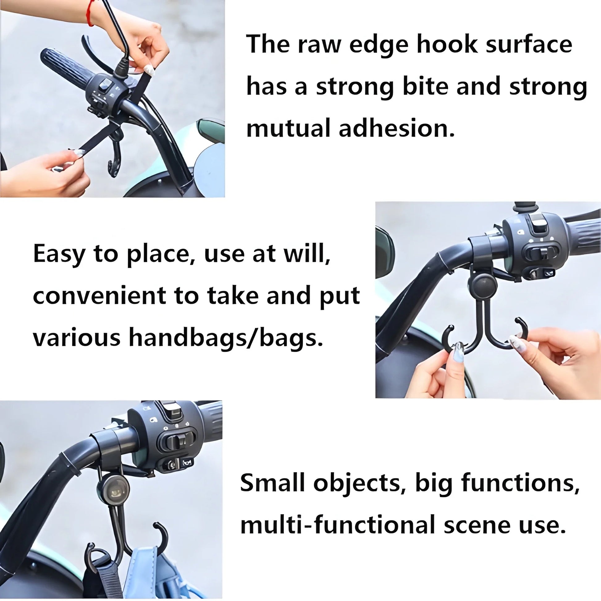 360° Rotating Stroller Hook - Home Improvement