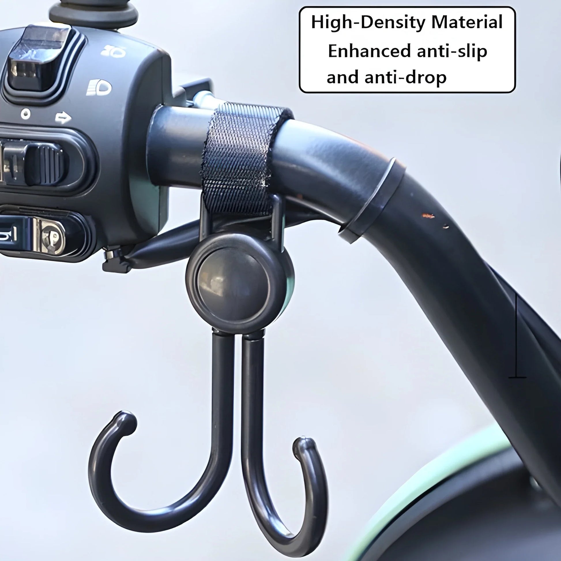 360° Rotating Stroller Hook - Home Improvement