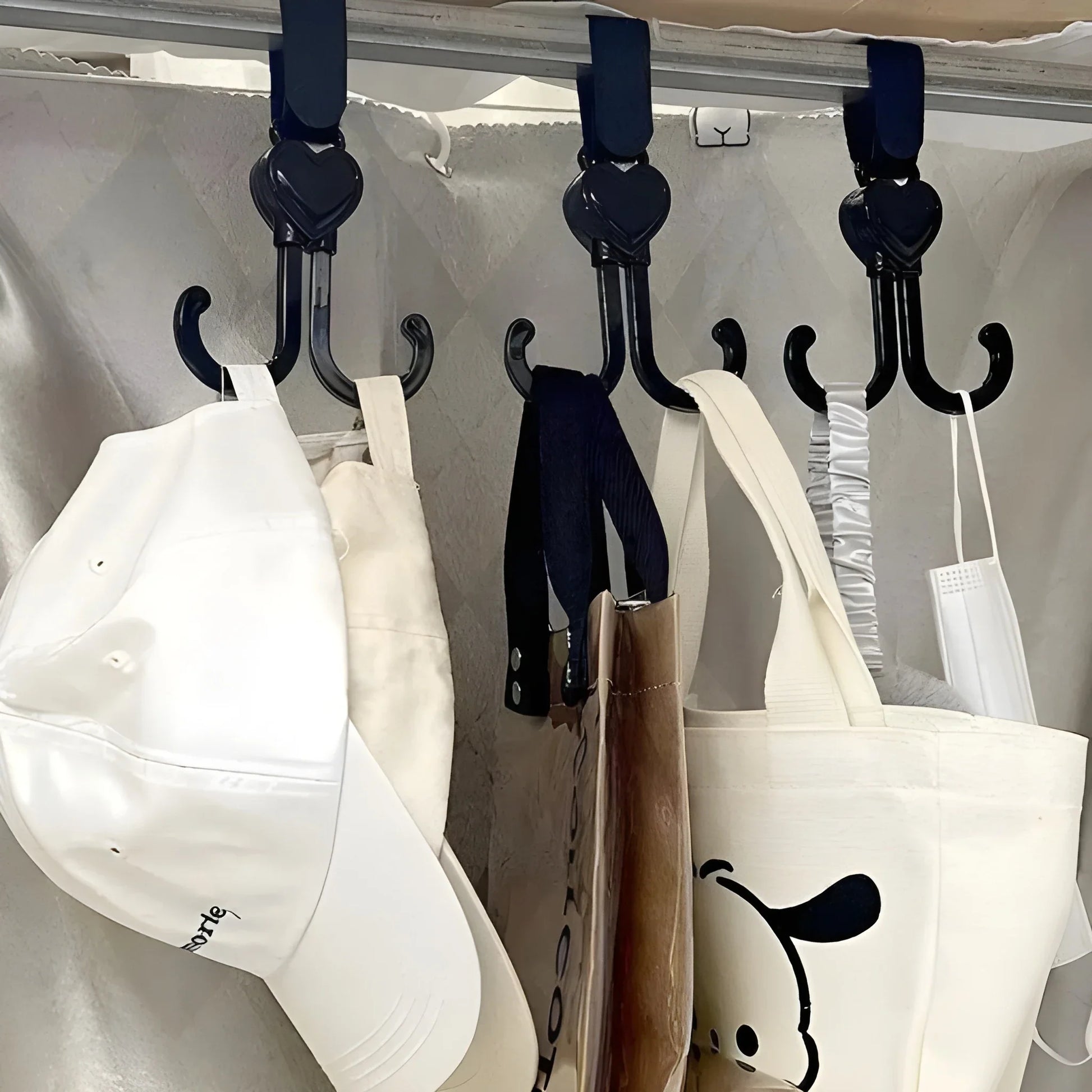 360° Rotating Stroller Hook - Home Improvement