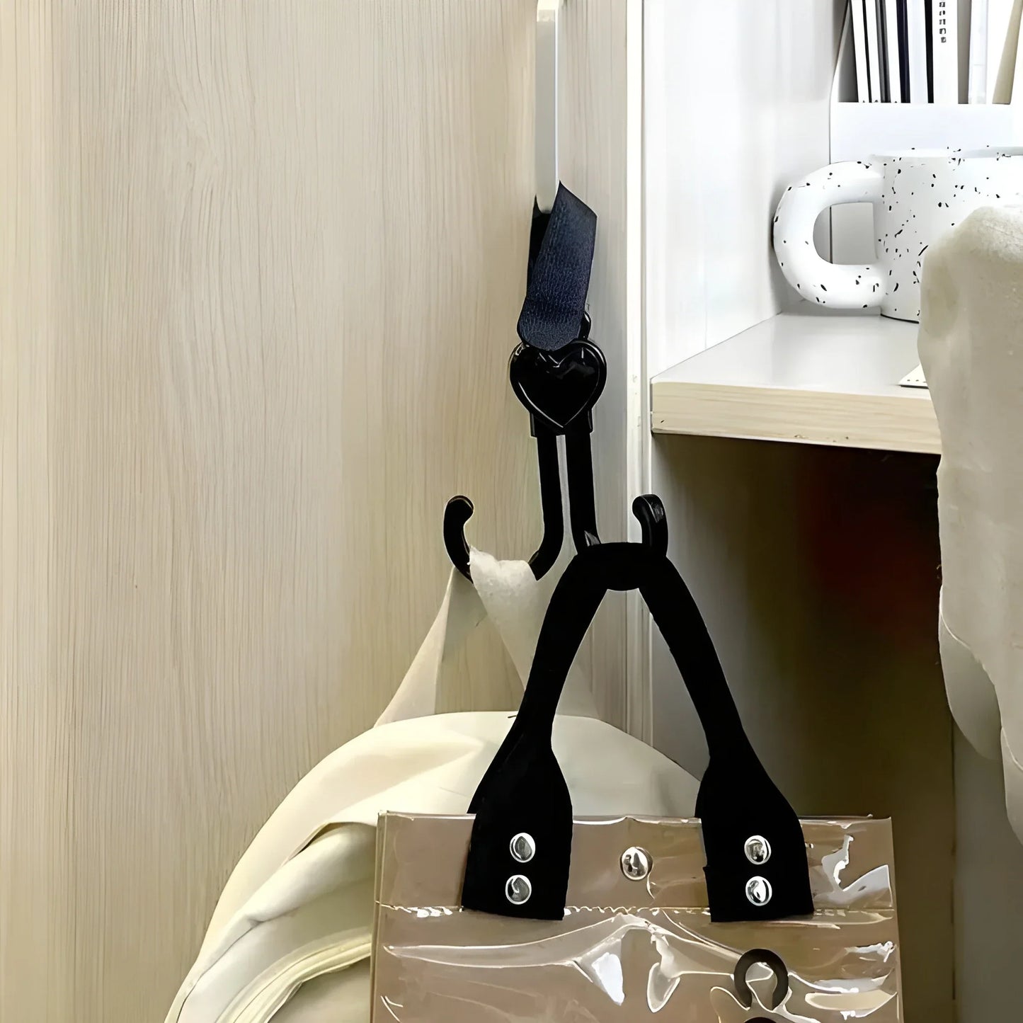 360° Rotating Stroller Hook - Home Improvement