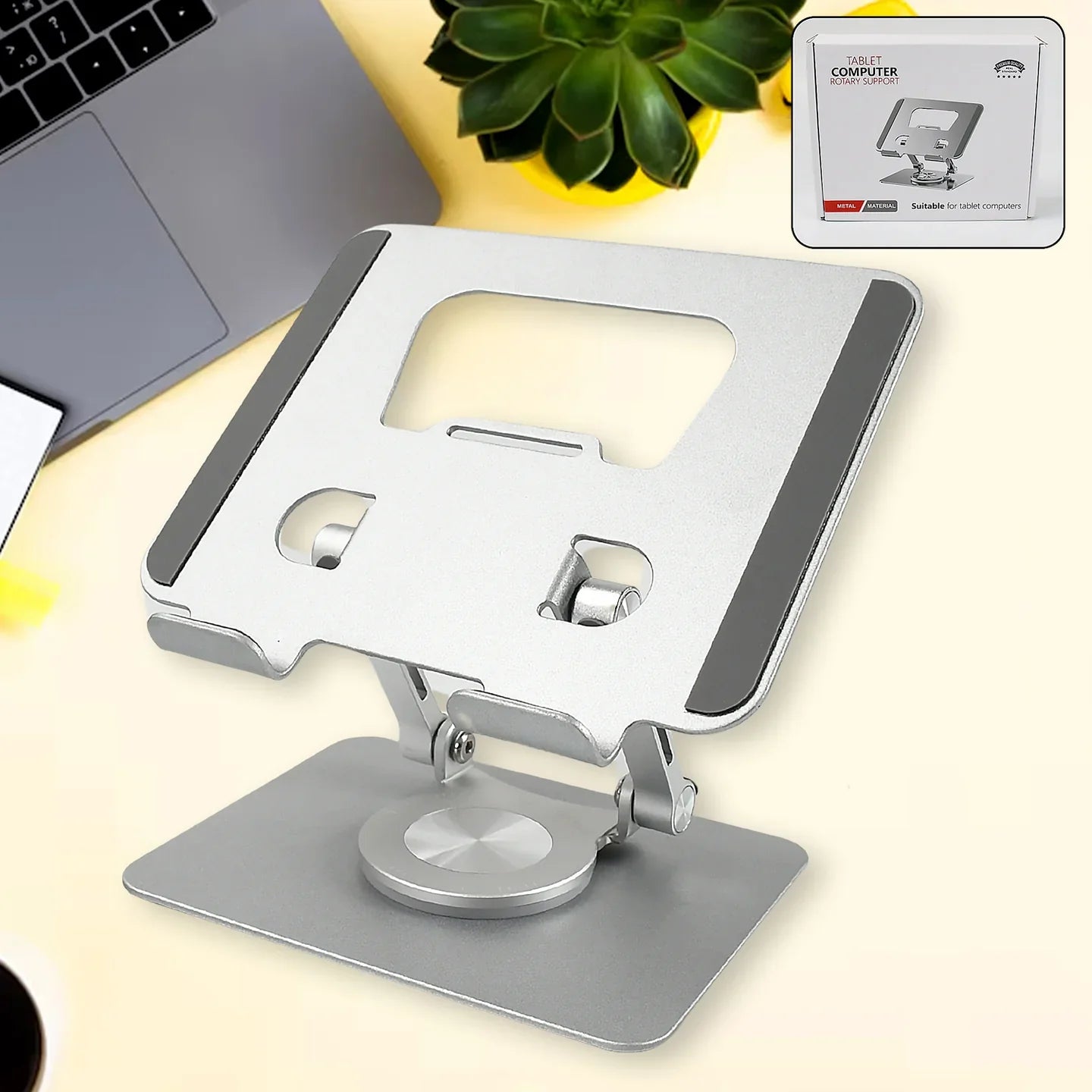 Best 360° rotating tablet stand - computer docks & stands | 2025 | fast shipping