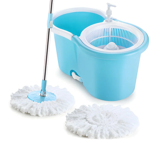 Best 360° self-spinning mop set - mops | 2025 | fast shipping