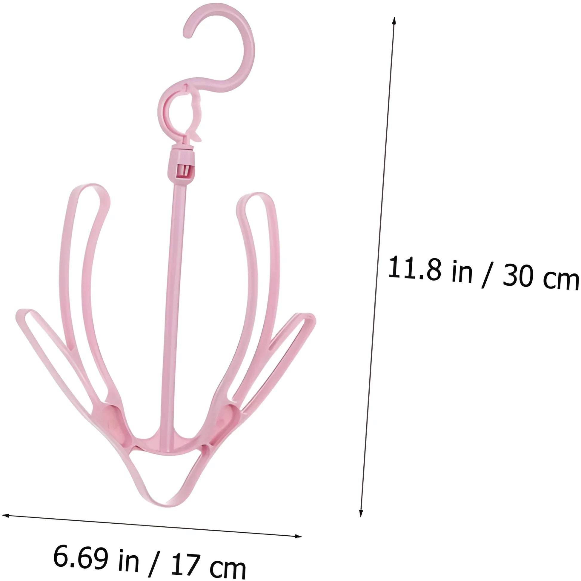 360° Shoe Dryer Hanger - Home Improvement