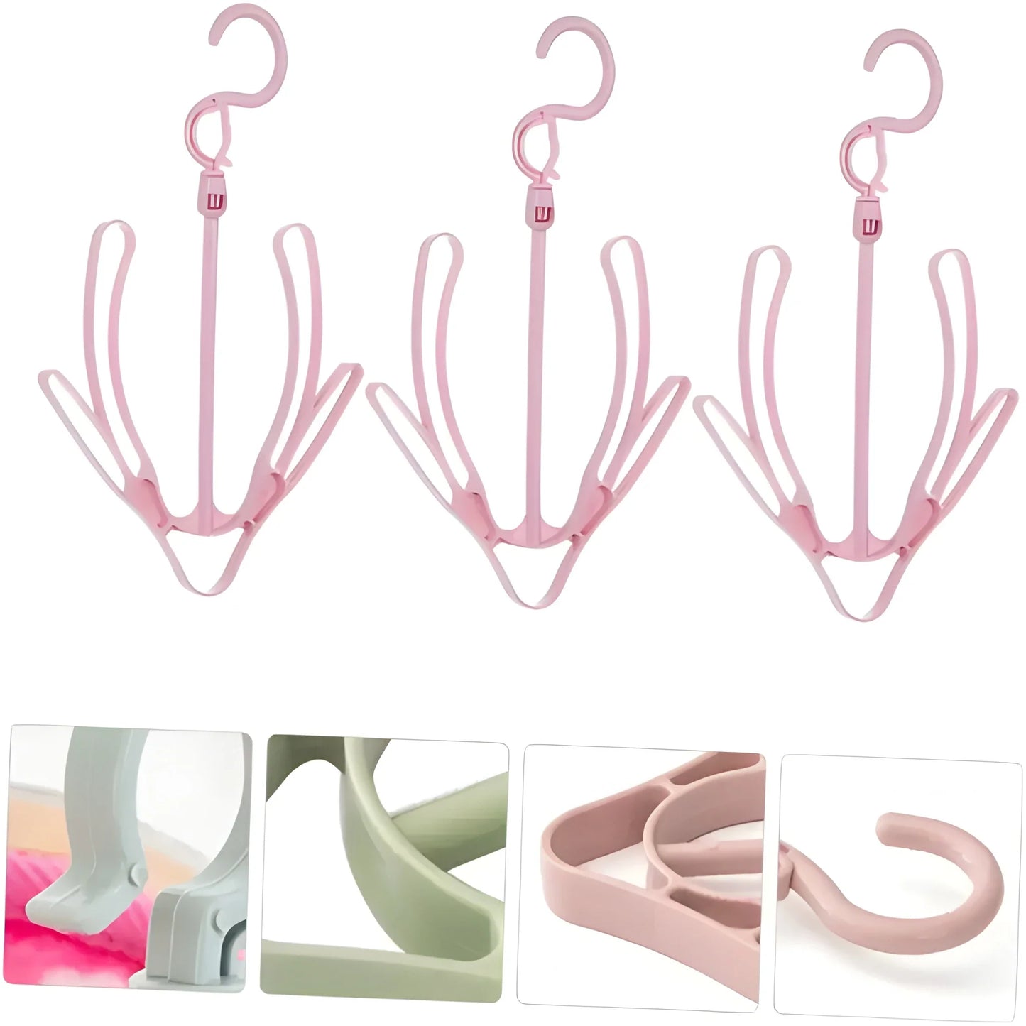 360° Shoe Dryer Hanger - Home Improvement