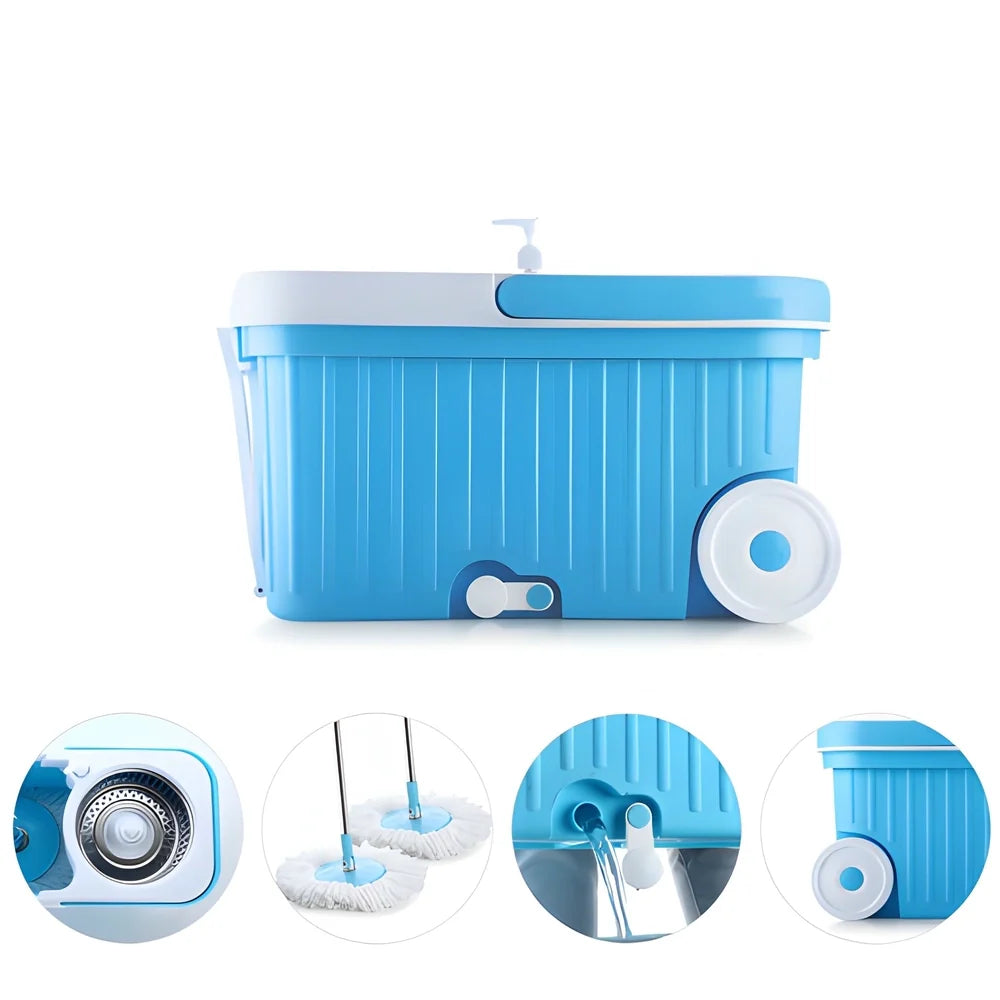 Best 360° spin mop system - mops | 2025 | fast shipping