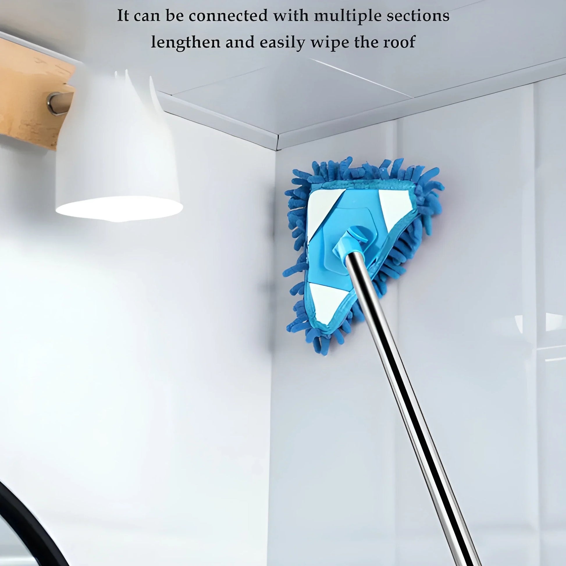 Best 360° swivel corner mop - mops | 2025 | fast shipping