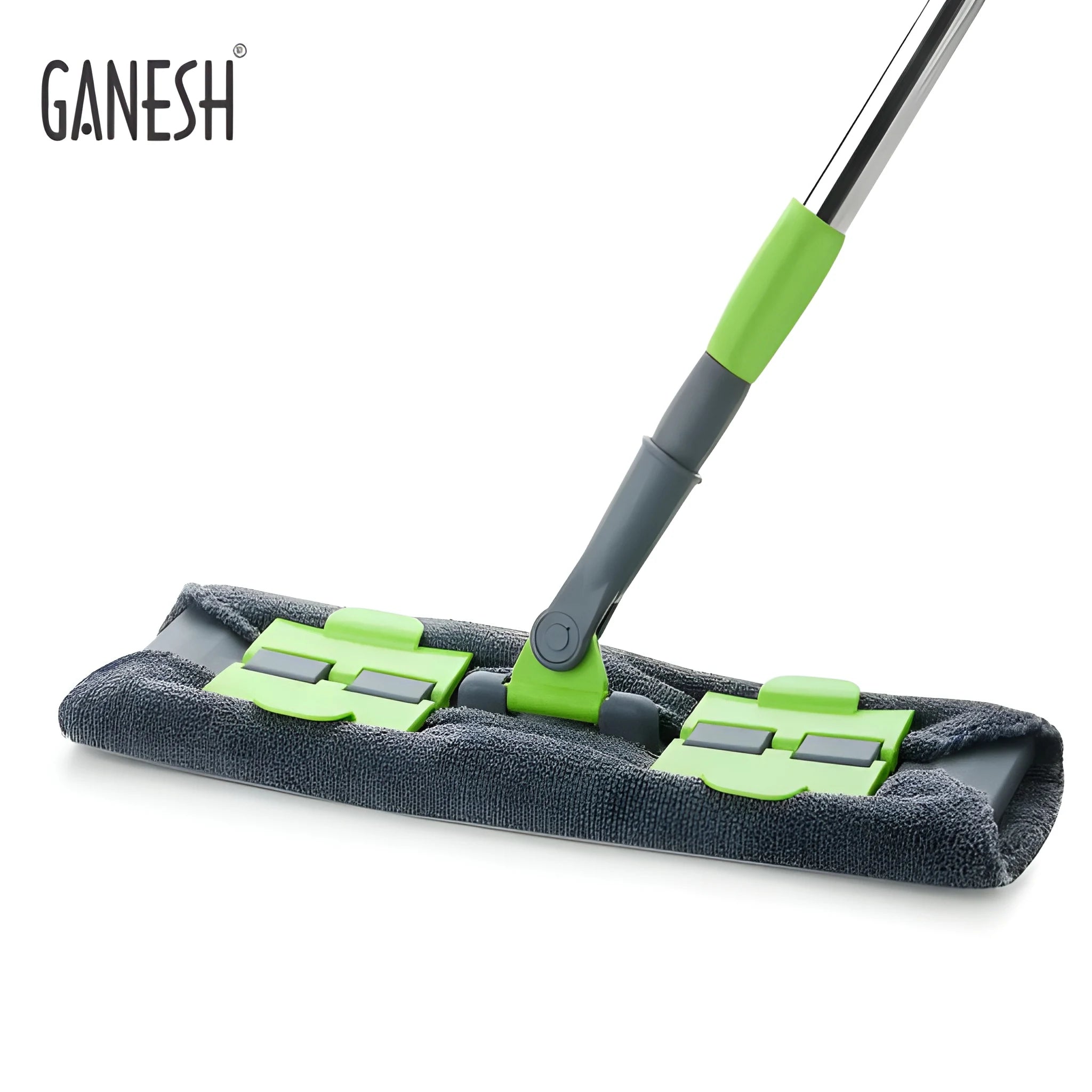 360° microfiber cleaning mop