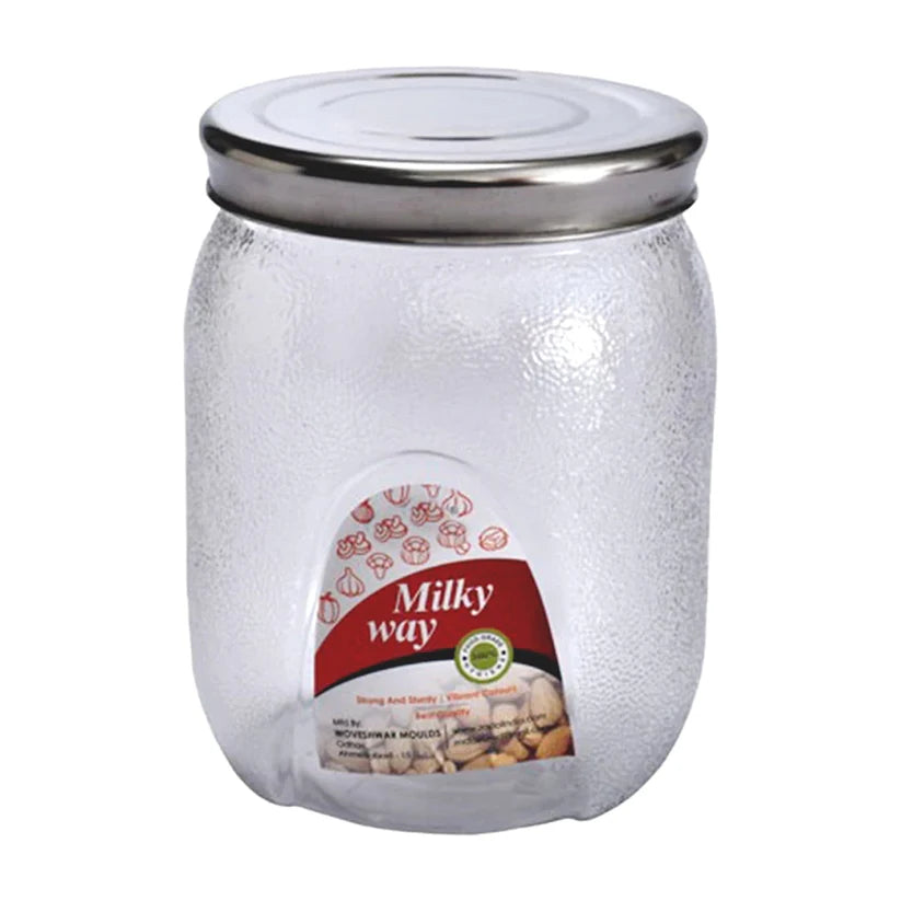 Mason jar with lid