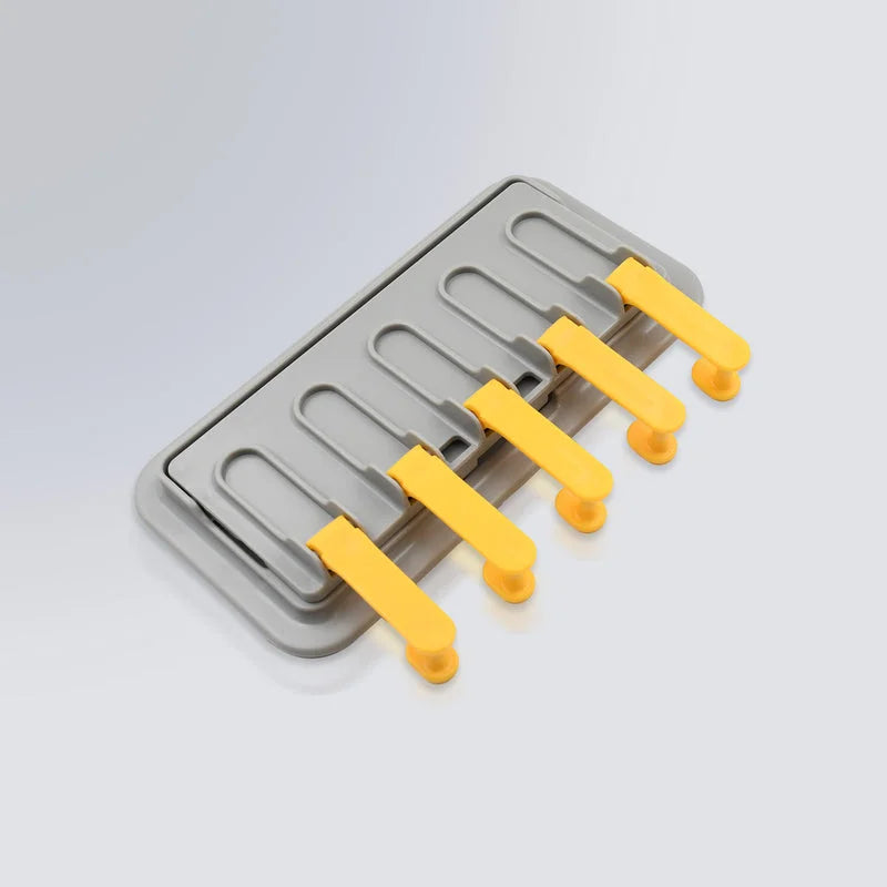 Foldable Wall Hook Stand - Home Improvement