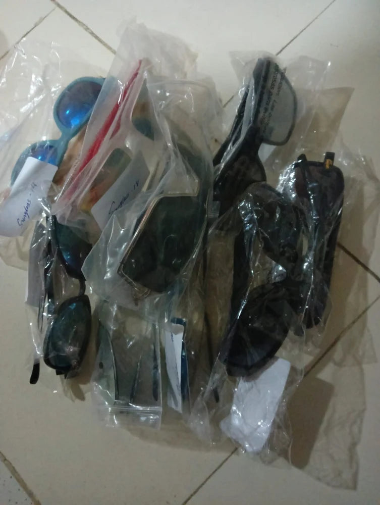 Unisex uv protection sunglasses