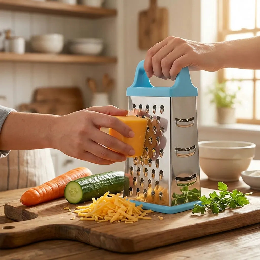 Stainless Steel Grater