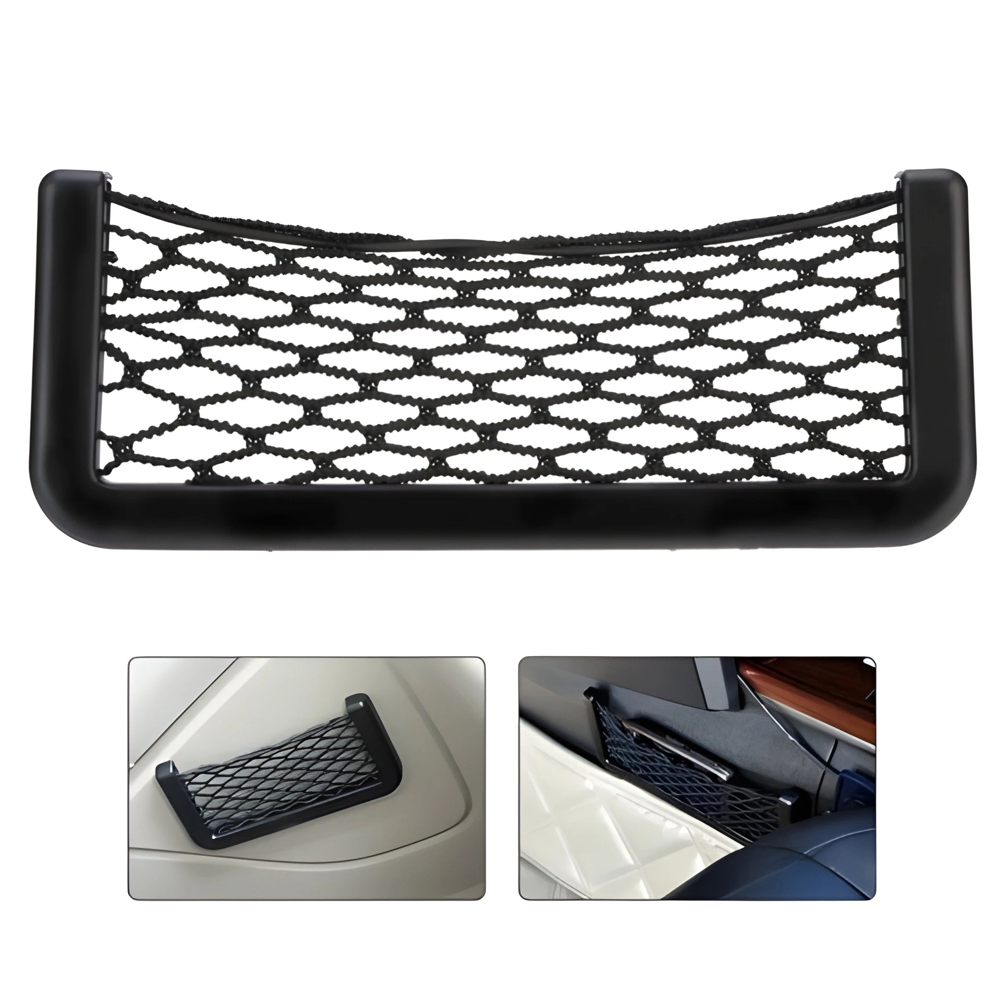 3m adhesive car organizer