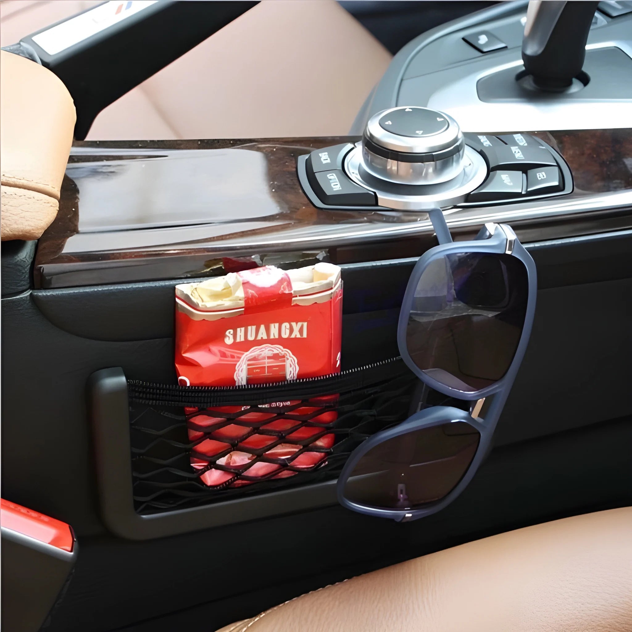 3m adhesive car organizer