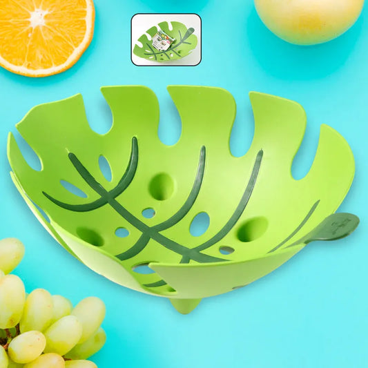 Best leaf-shaped fruit basket (1 pc) - food storage containers | 2025 | fast shipping