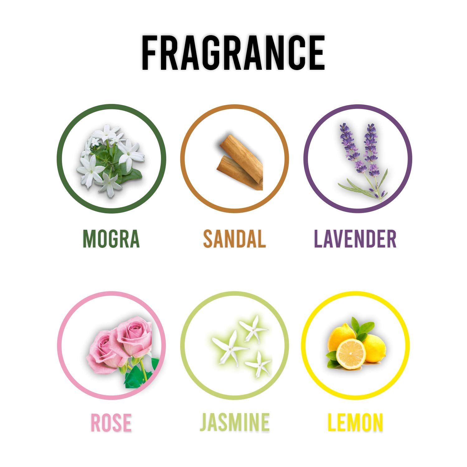 Long-Lasting Bathroom Freshener Blocks