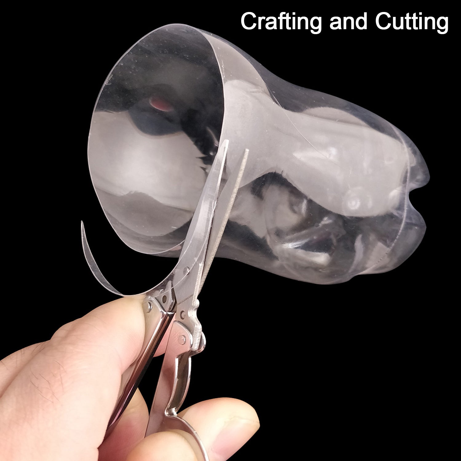 Foldable Safety Scissors