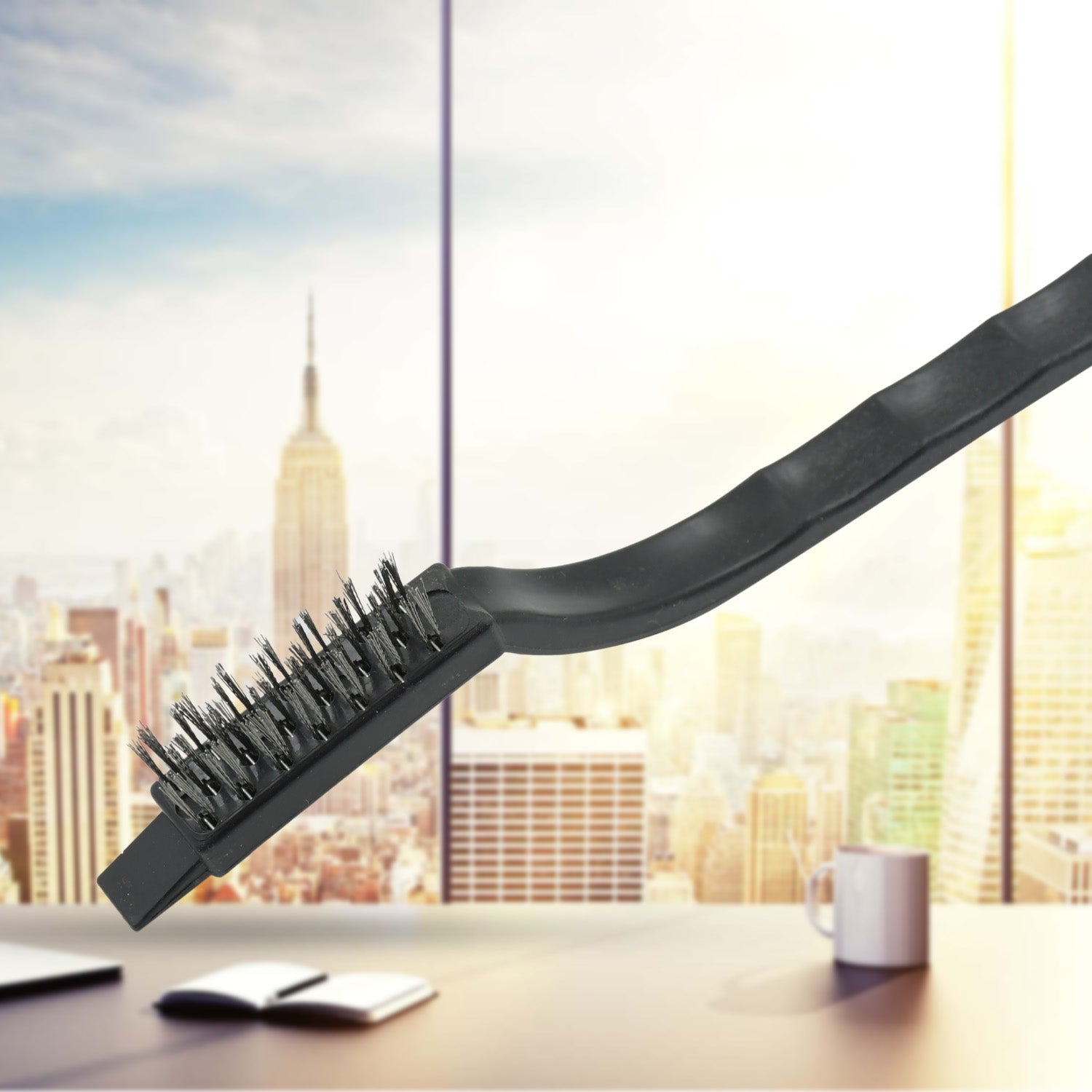 3-Pc Mini Wire Brush Set