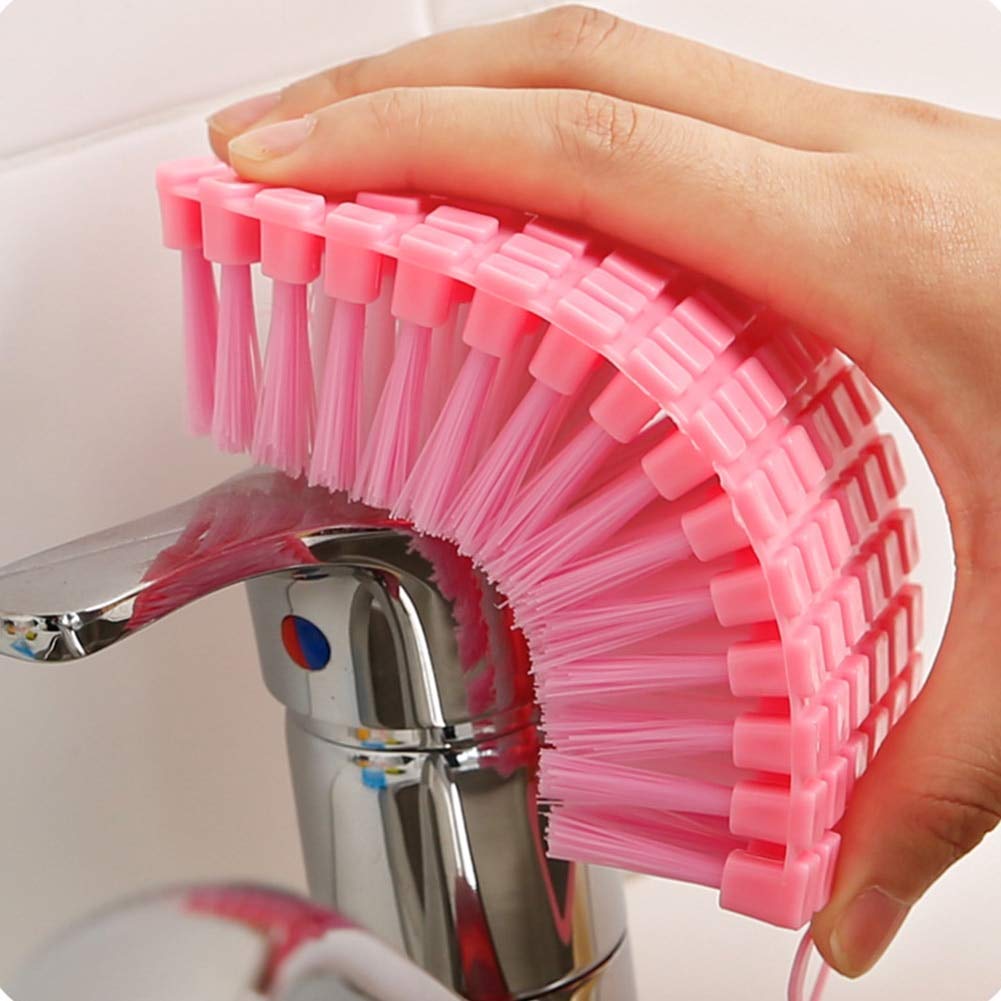 Flexible Multipurpose Cleaning Brush