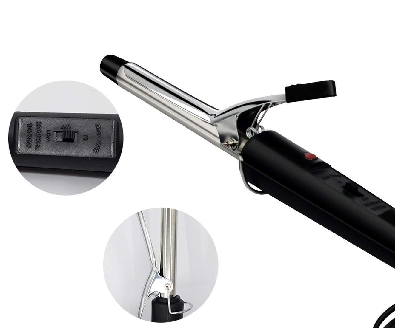 Hair Curling Iron