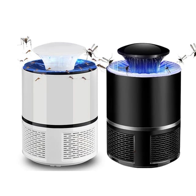 Silent UV Mosquito Killer Lamp
