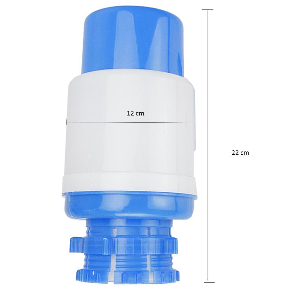 No-Lift Water Bottle Pump
