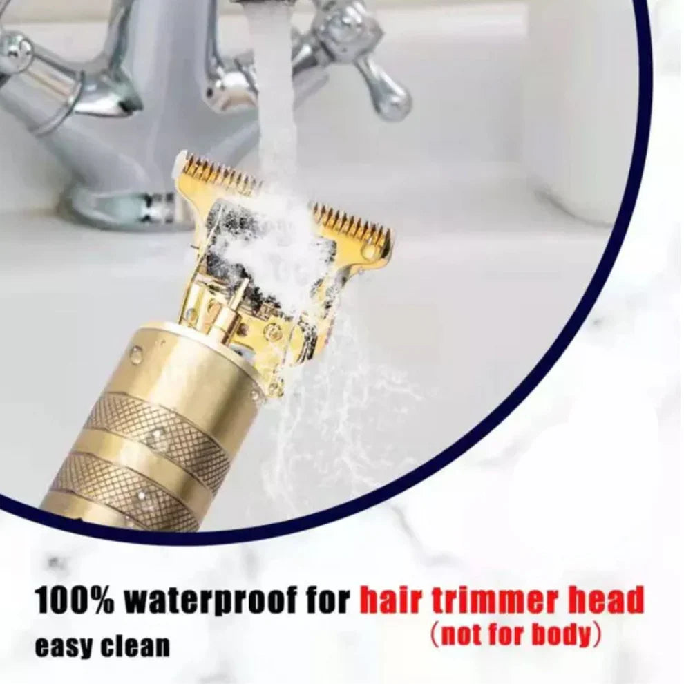 Professional hair trimmer for men