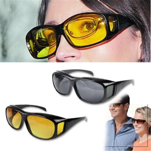Night Driving Sunglasses – Yellow Lens