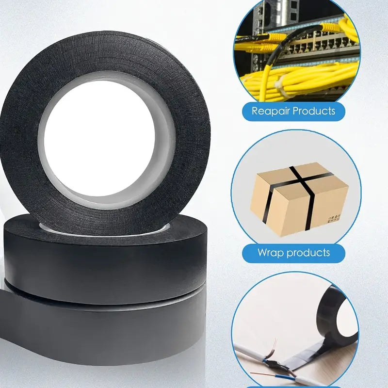 General Electrical Tape All Purpose Pvc (6 Pcs Set) - Home Improvement