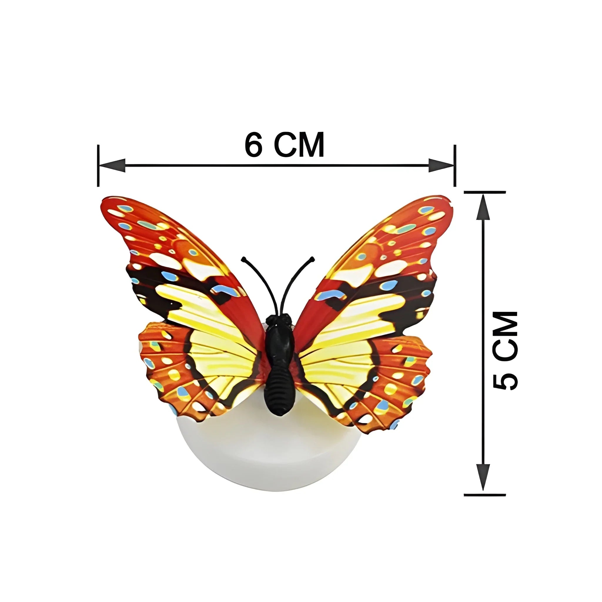 Best 3d butterfly night lamp - lighting accessories | 2025 | fast shipping