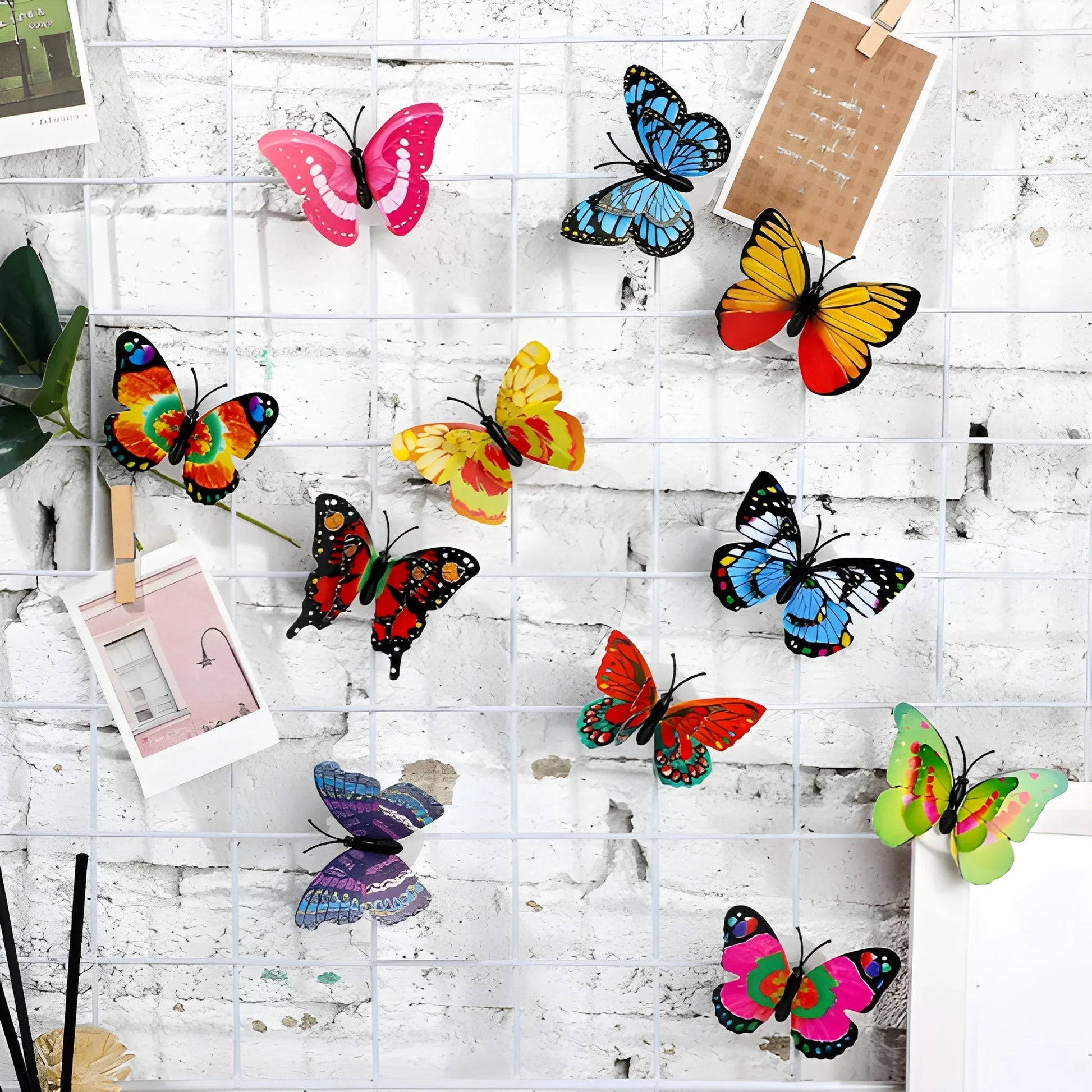 Best 3d butterfly night lamp - lighting accessories | 2025 | fast shipping