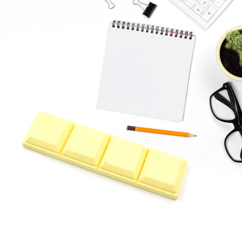 3D Chocolate Eraser - Office