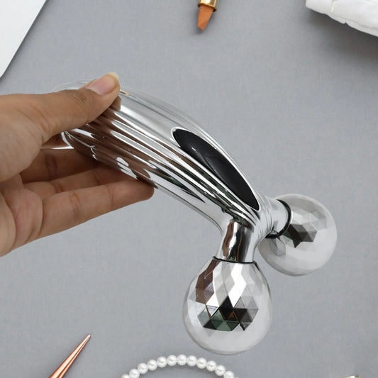 Best 3d face roller massager - manual massage tools | 2025 | fast shipping