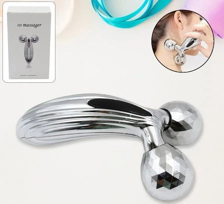 Best 3d face roller massager - manual massage tools | 2025 | fast shipping
