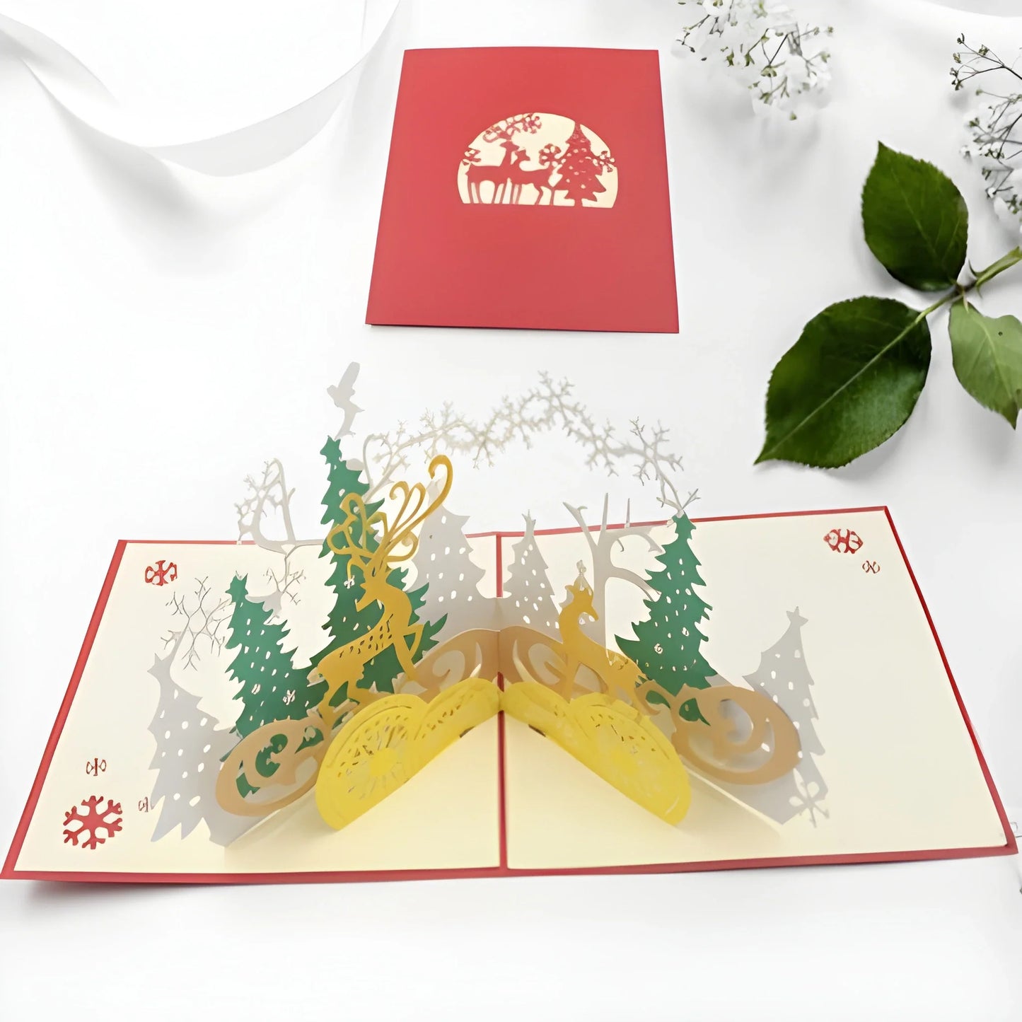 Best 3d pop-up greeting card - 2025 | fast shipping