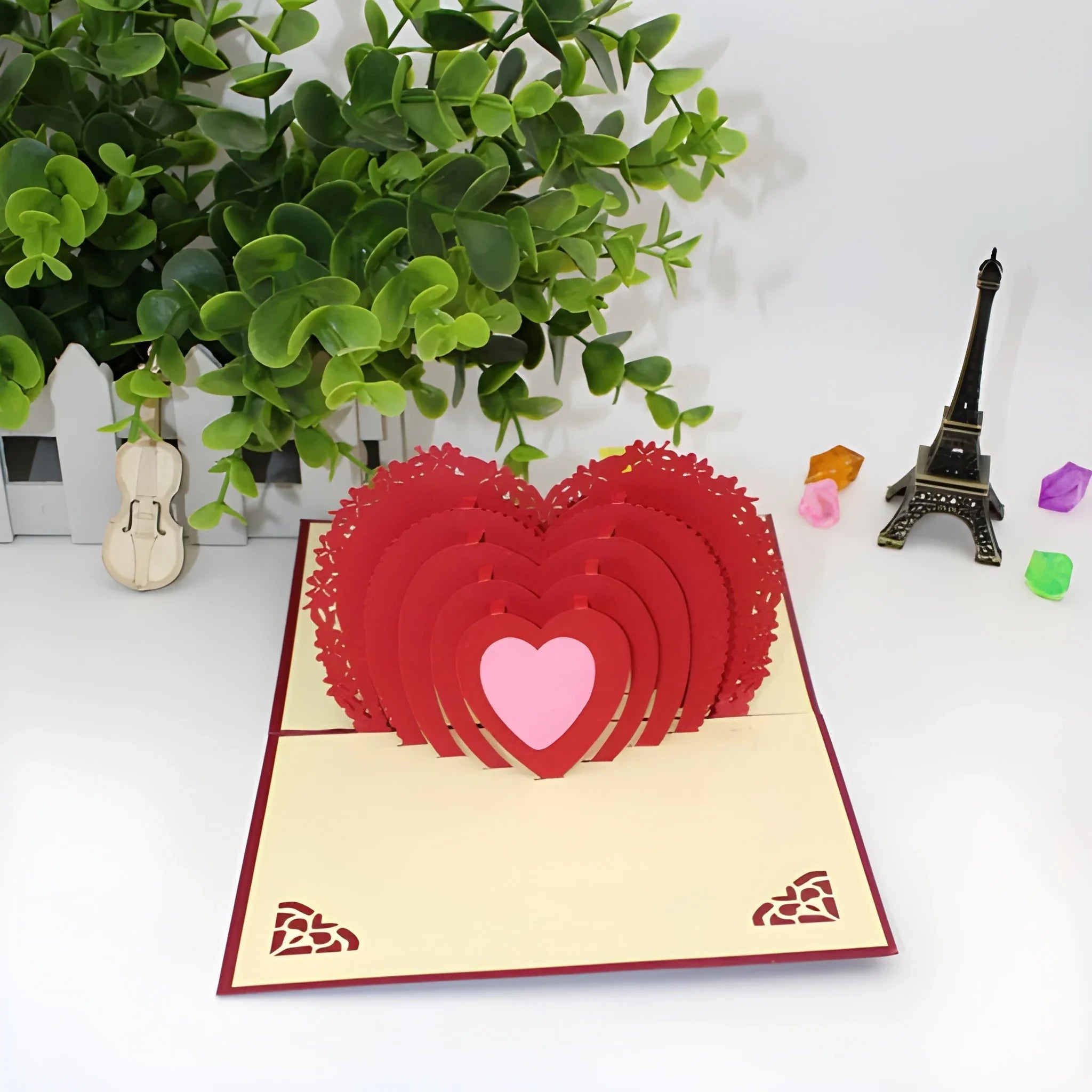 Best 3d pop-up greeting card - 2025 | fast shipping