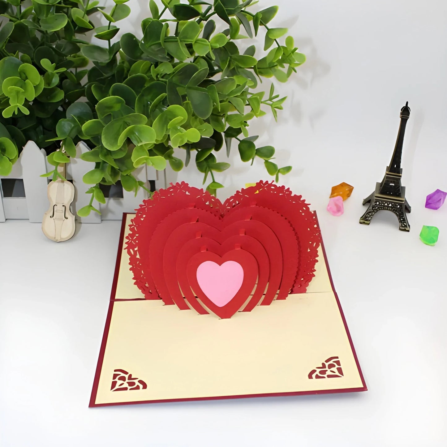 Best 3d pop-up greeting card - 2025 | fast shipping