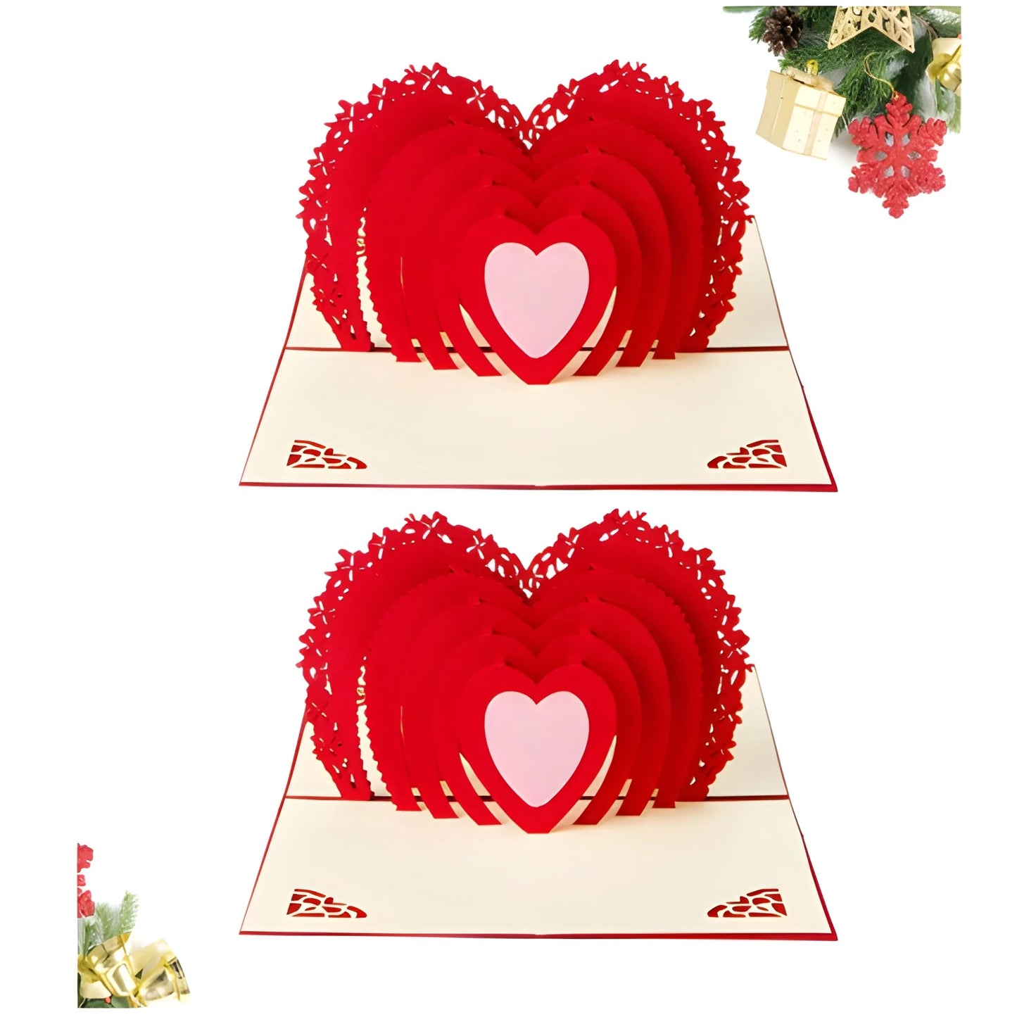 Best 3d pop-up greeting card - 2025 | fast shipping