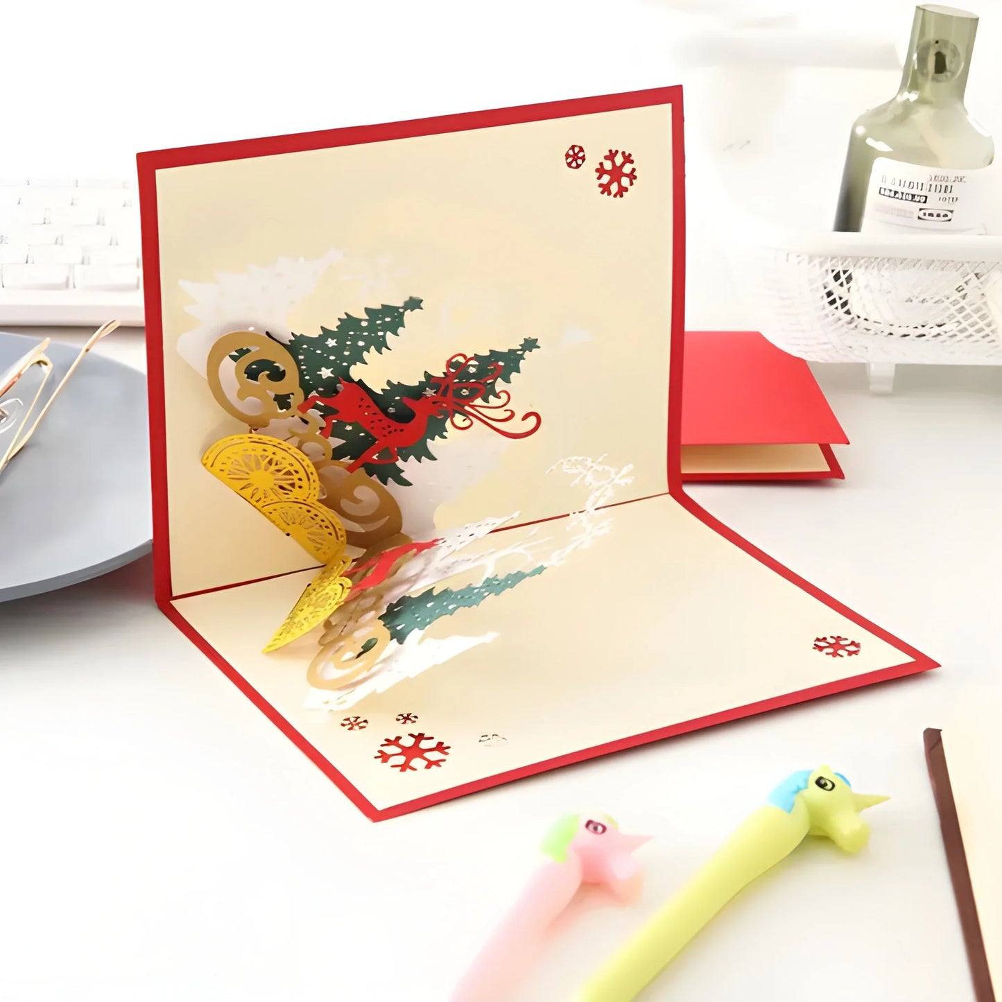 Best 3d pop-up greeting card - 2025 | fast shipping