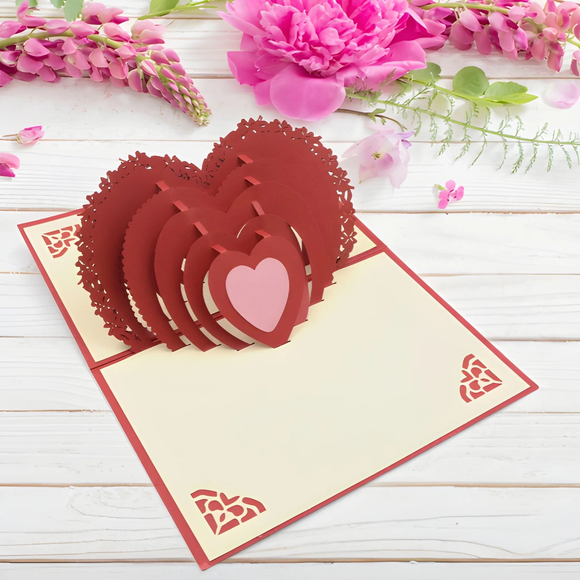 Best 3d pop-up greeting card - 2025 | fast shipping