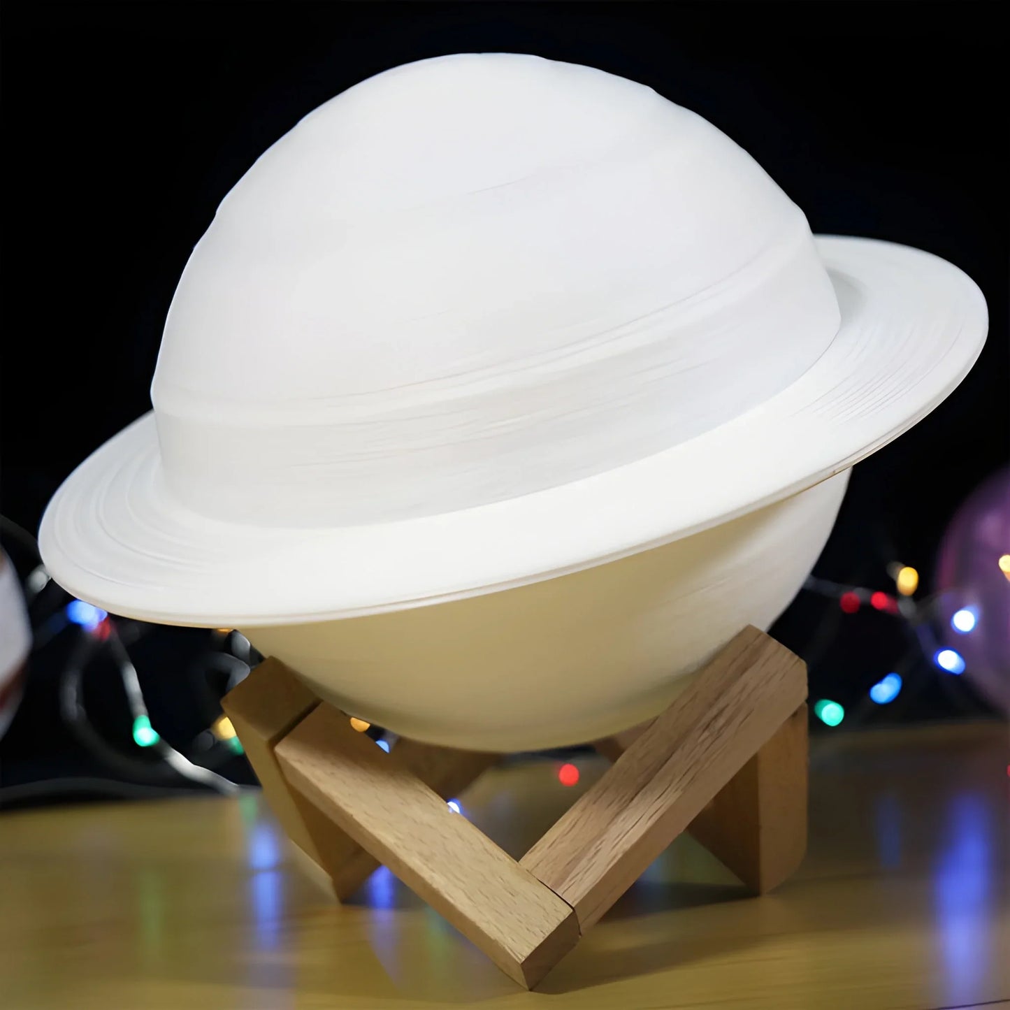 Best 3d saturn lamp home decoration - & garden | 2025 | fast shipping