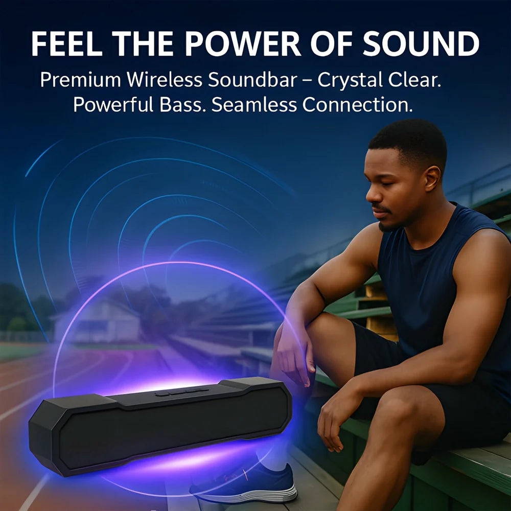 Best 3d sound bluetooth speaker - speakers | 2025 | fast shipping
