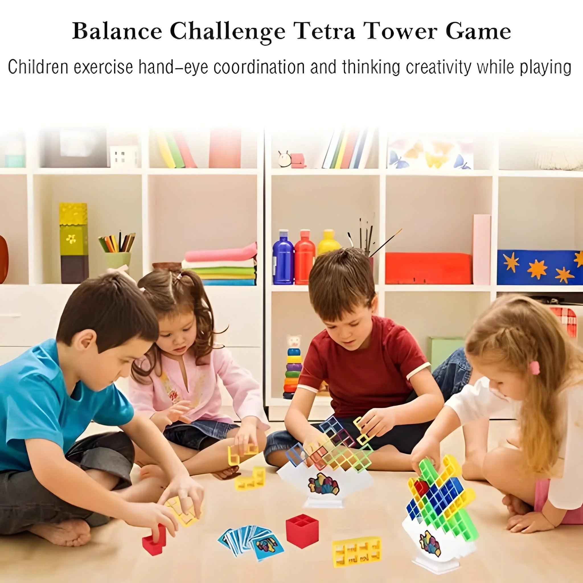 Best 3d tower game for kid - toys & games | 2025 | fast shipping