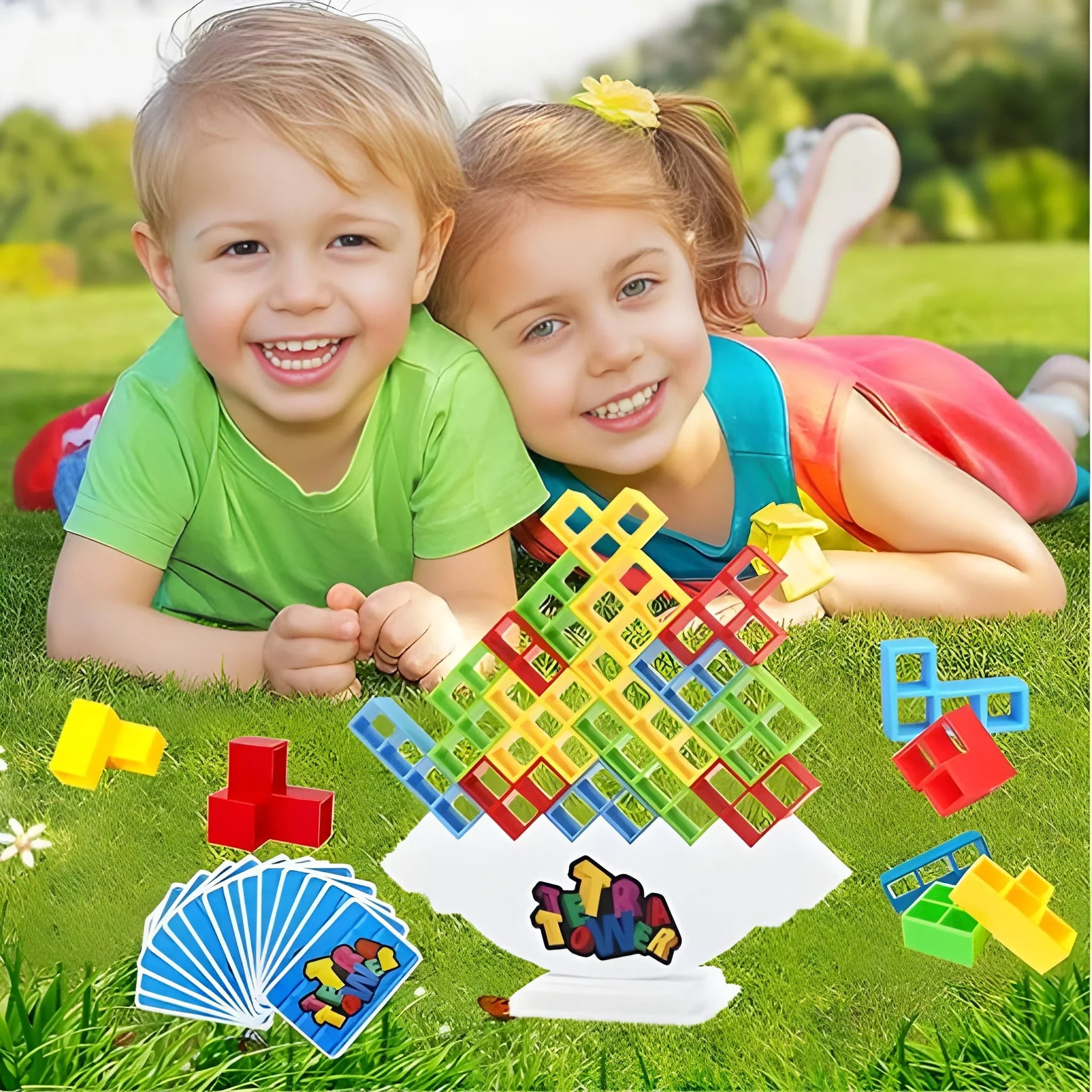 Best 3d tower game for kid - toys & games | 2025 | fast shipping