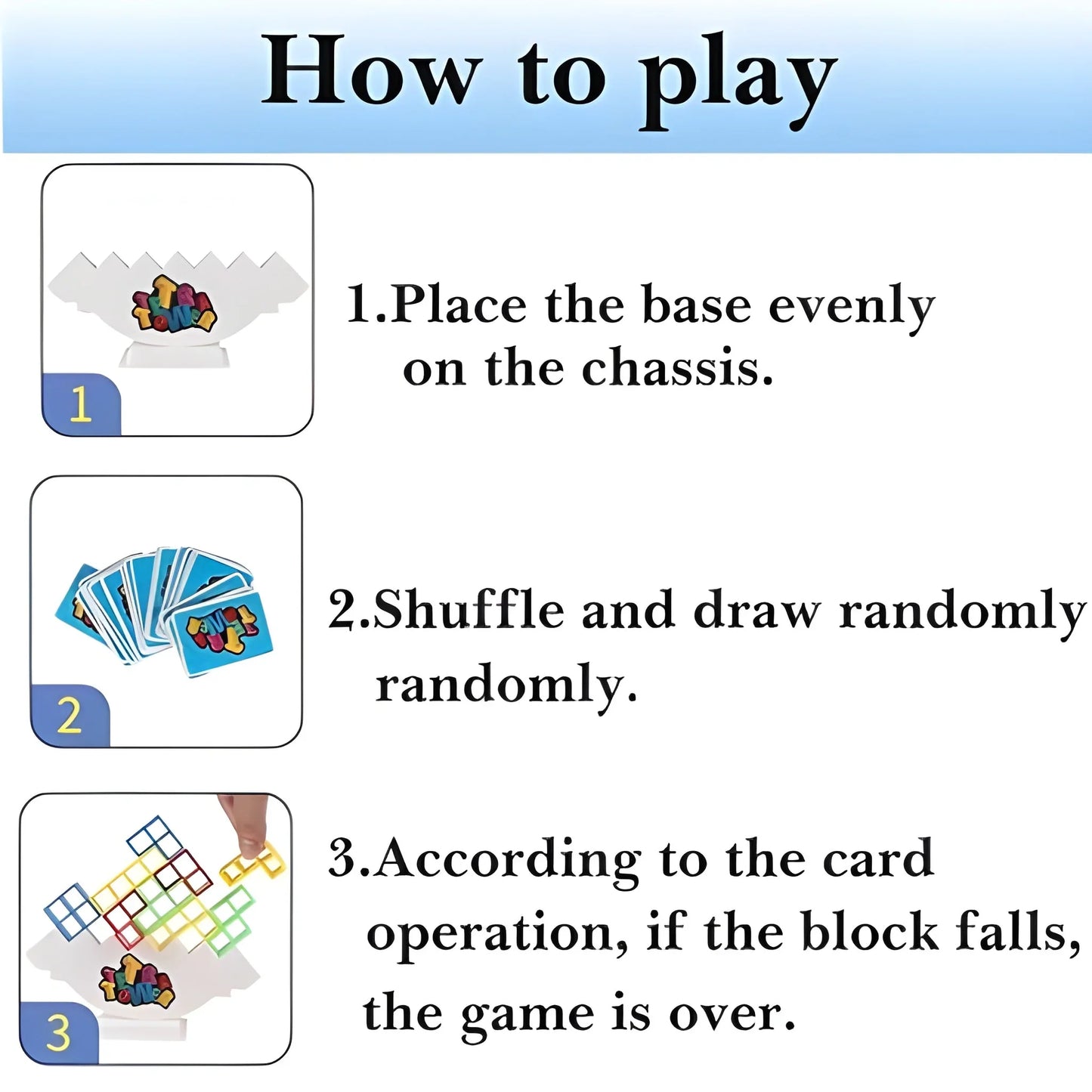 Best 3d tower game for kid - toys & games | 2025 | fast shipping